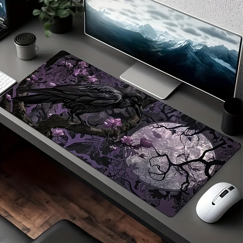 Gotik Kuzgun Ayışığı Mouse Pad - Tradescantia Purple incelemesi ve fiyatı