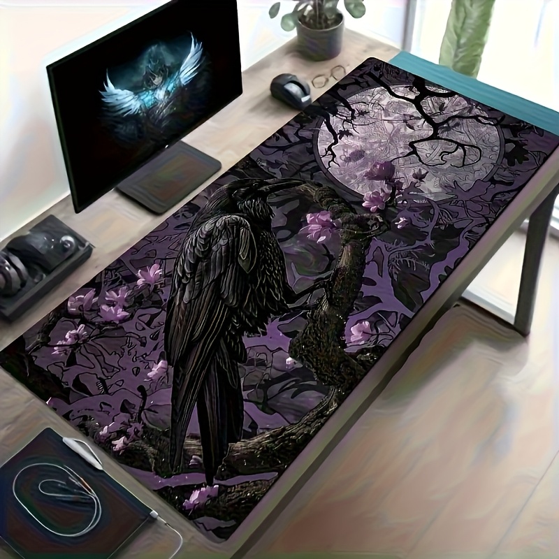 Gotik Kuzgun Ayışığı Mouse Pad - Tradescantia Purple incelemesi ve fiyatı