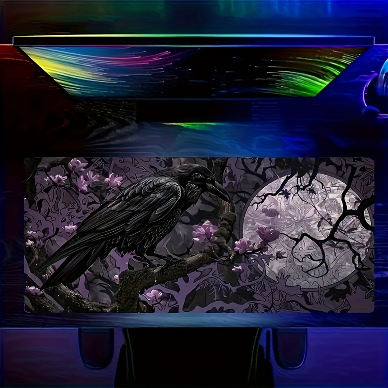 Gotik Kuzgun Ayışığı Mouse Pad - Tradescantia Purple incelemesi ve fiyatı