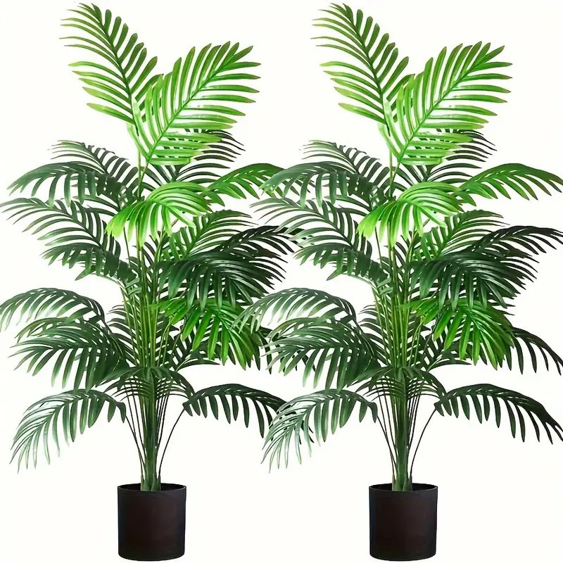 24 Yapraklı Areka Palmiyesi Ya - Monstera Adansonii incelemesi ve fiyatı