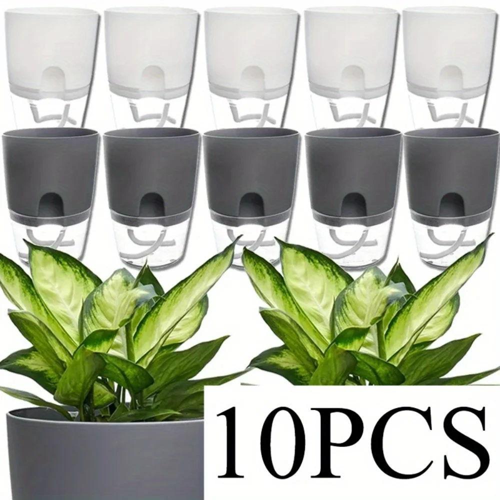 10/5 adet kendinden sulama pla - Aloe Vera Pot incelemesi ve fiyatı