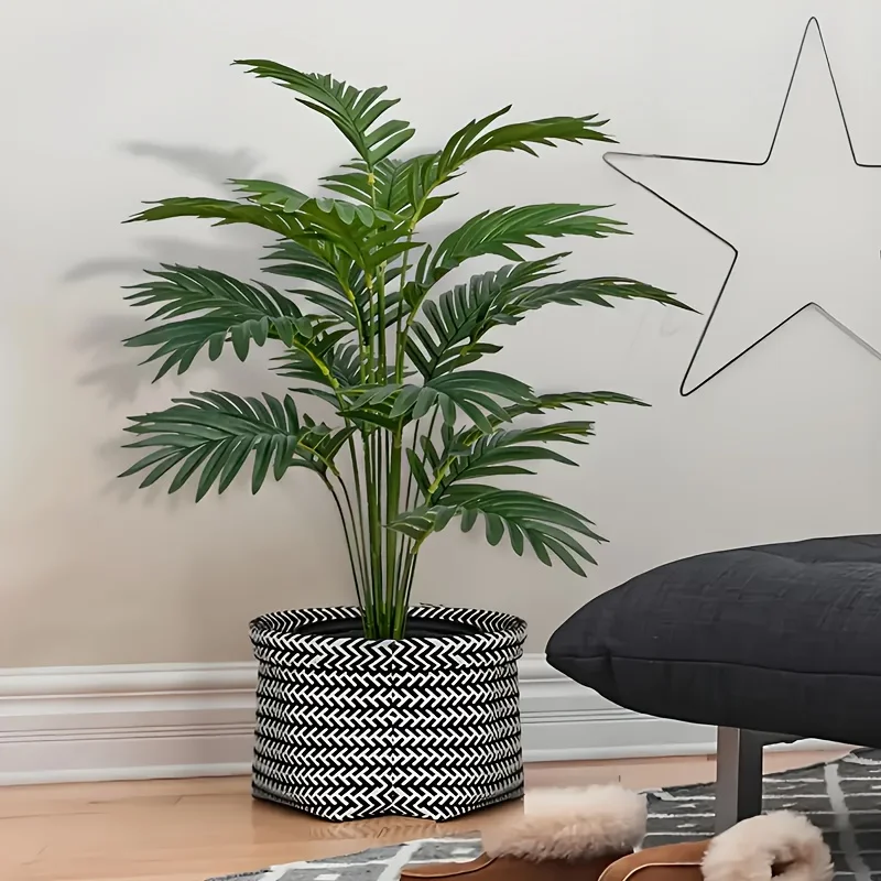 2 adet Yeşil 24 Yaprak Yapay P - Monstera Adansonii incelemesi ve fiyatı