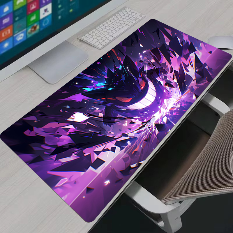 Mousepad Gamer Büyük Gengar An - Tradescantia Purple incelemesi ve fiyatı